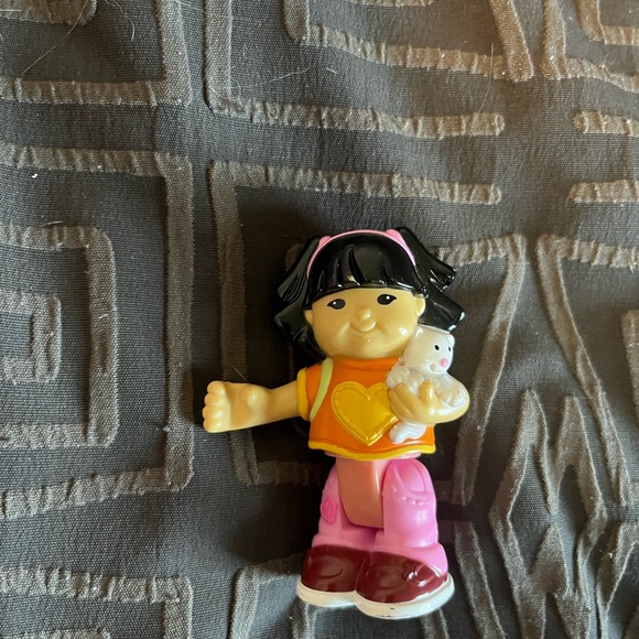 Fisher-Price Other - Fisher-Price Little People Adventure figure